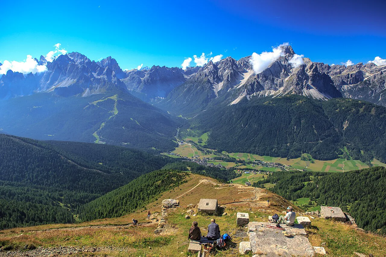 Dolomites, Italy