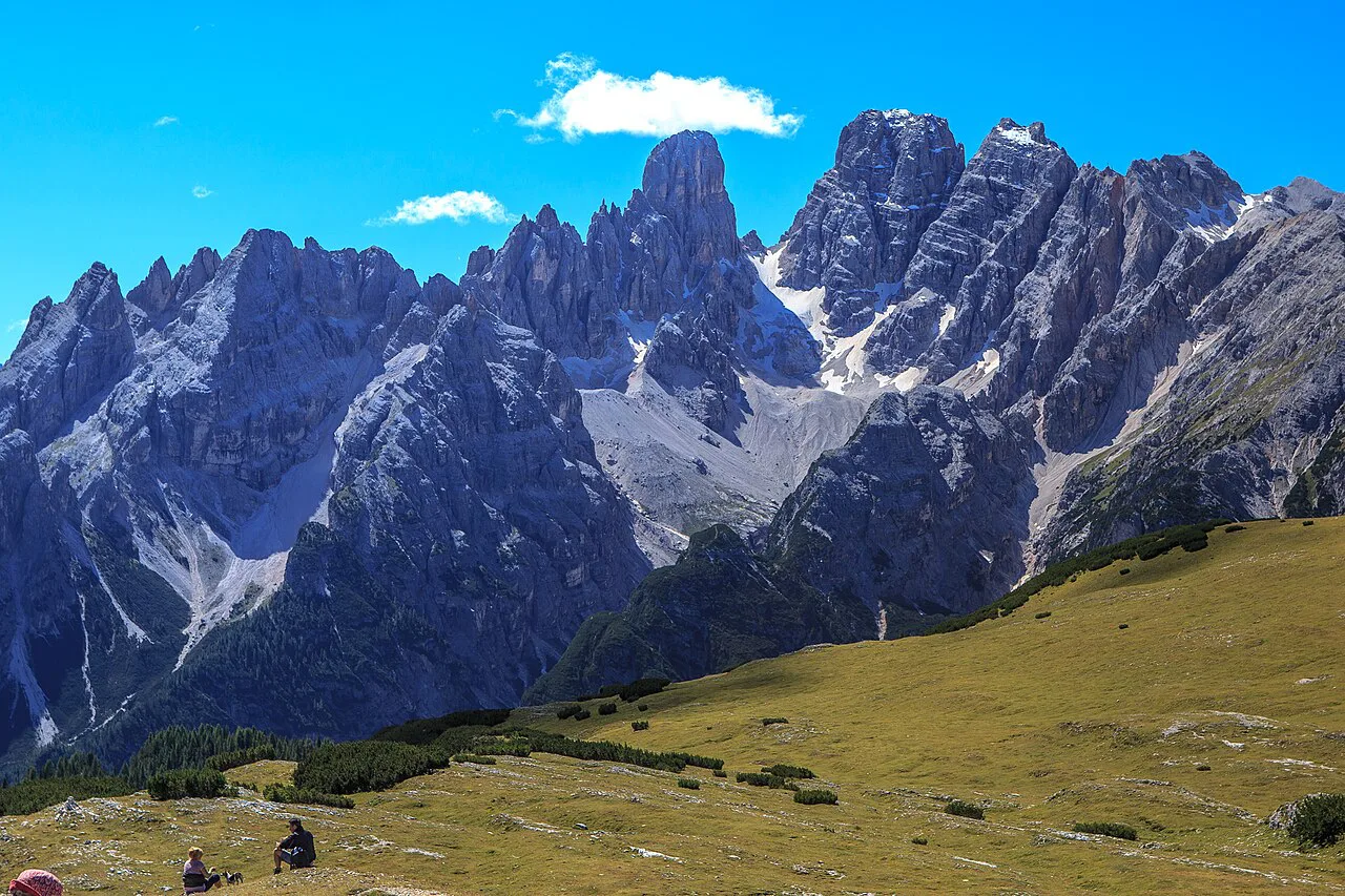 Dolomites, Italy