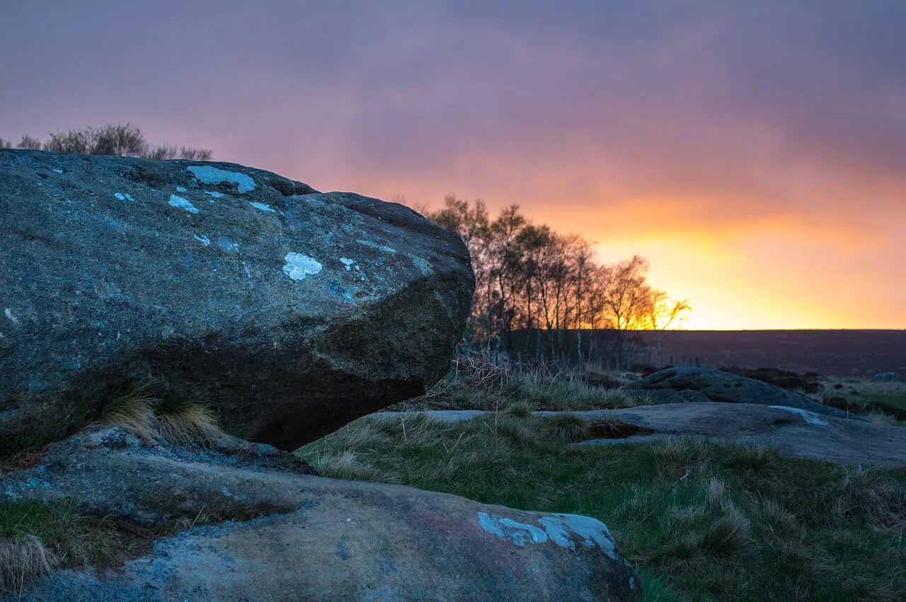 Peak District Sunrise