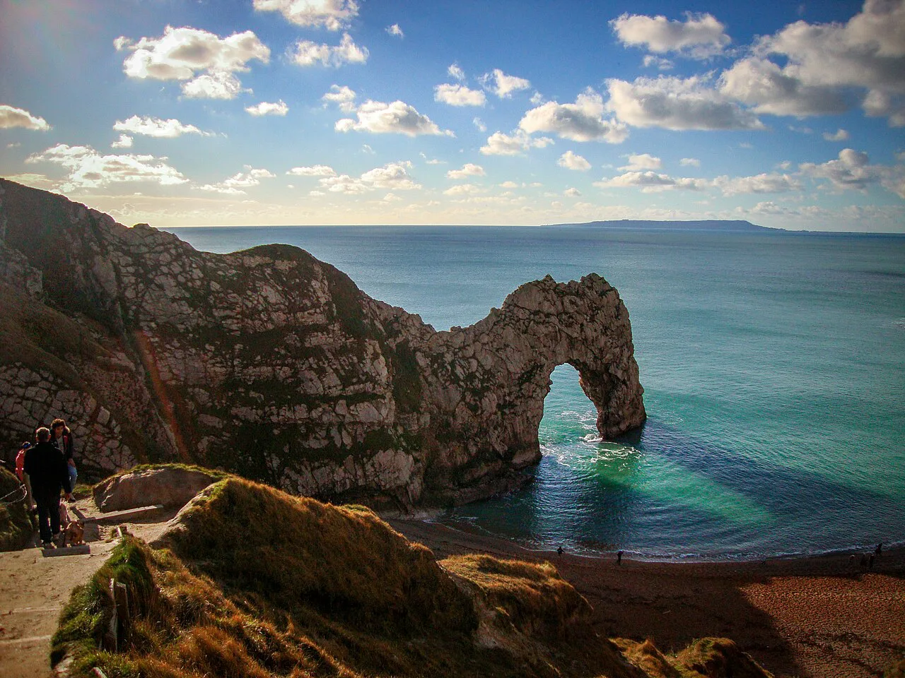 Durdle Door, Lulworth, Jurassic Coast