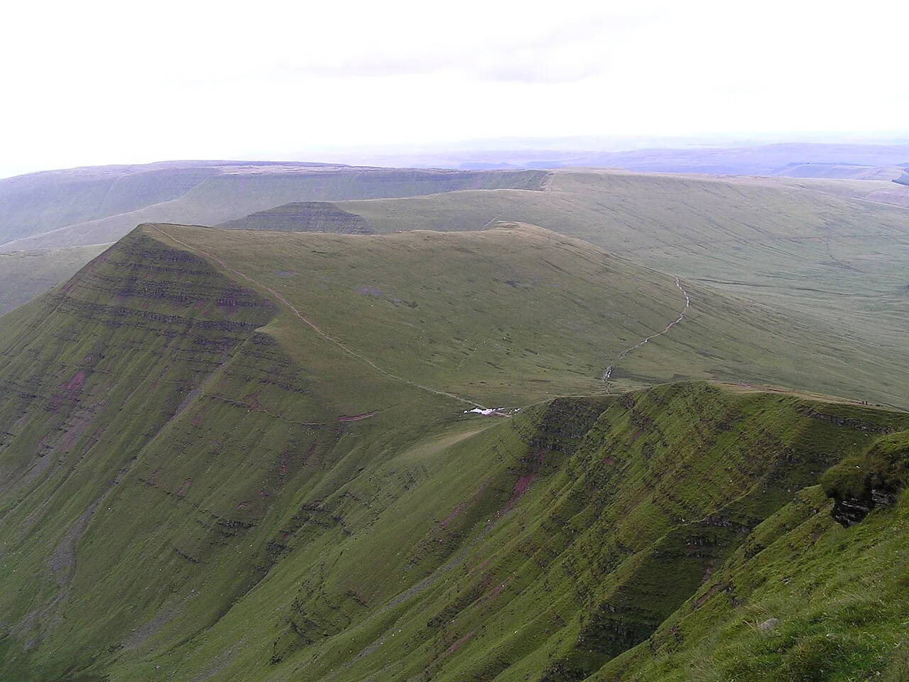 Brecon Beacons - panoramio
