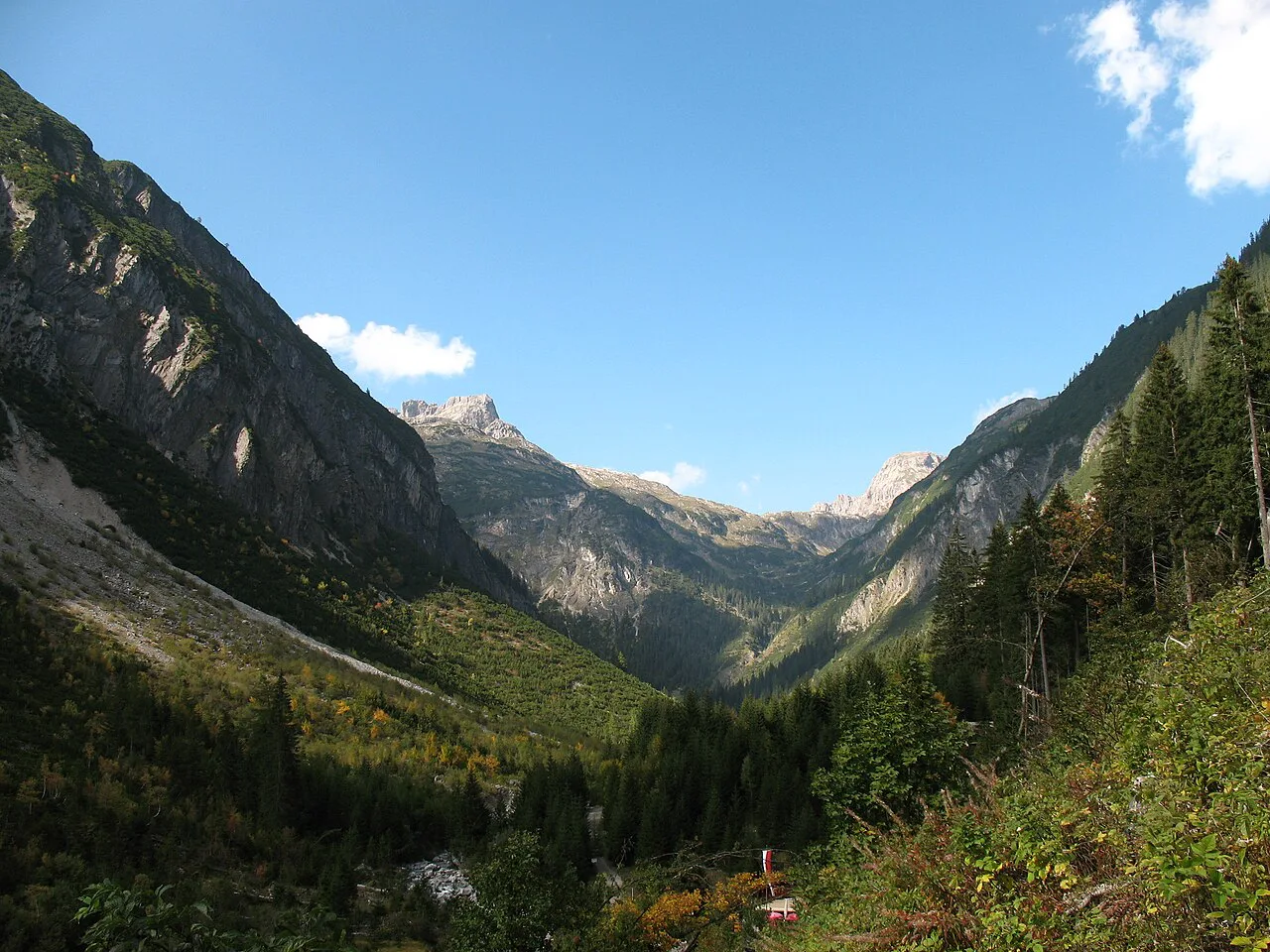 Hoehenbachtal, Europe