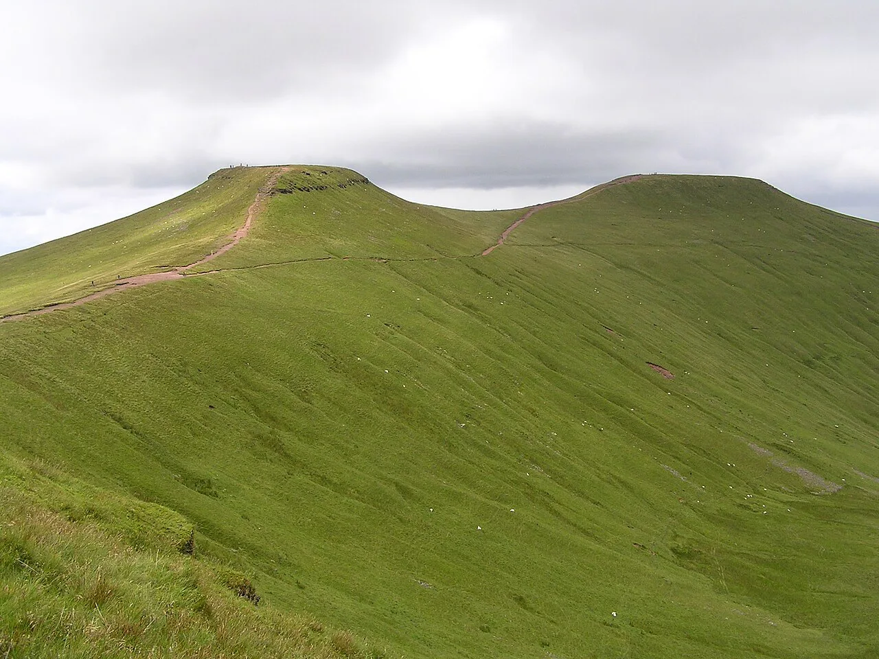 Brecon Beacons - panoramio