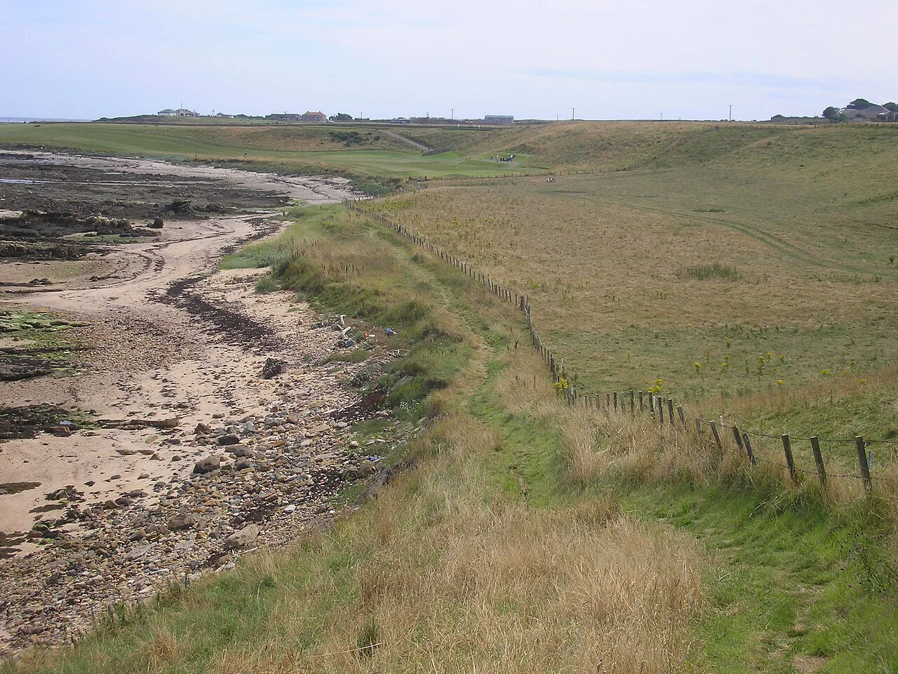 Fife Coastal Path - geograph.org.uk, Scotland