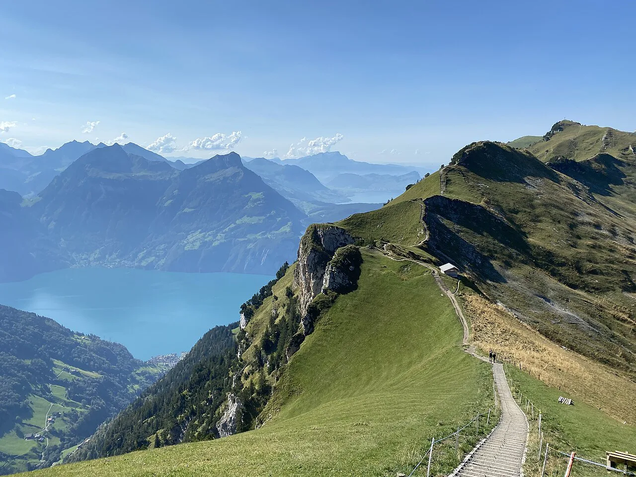 Stoos Gratwanderweg, Lucerne