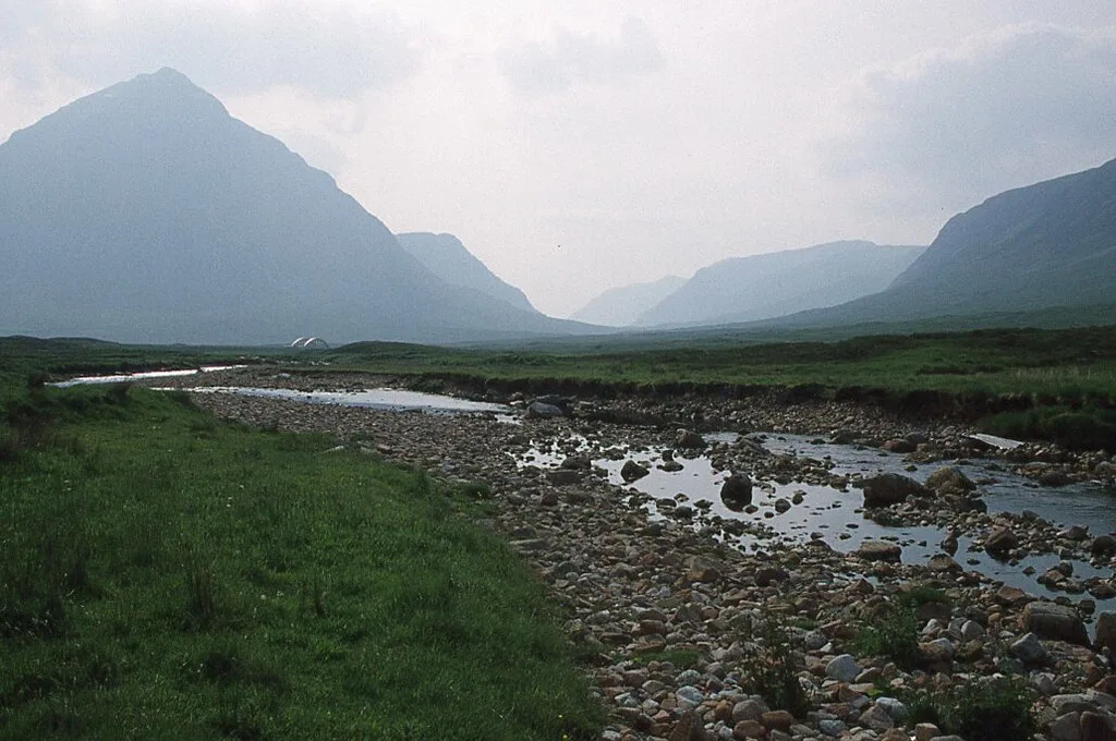 River Etive and Glen Coe - geograph.org.uk, Glencoe