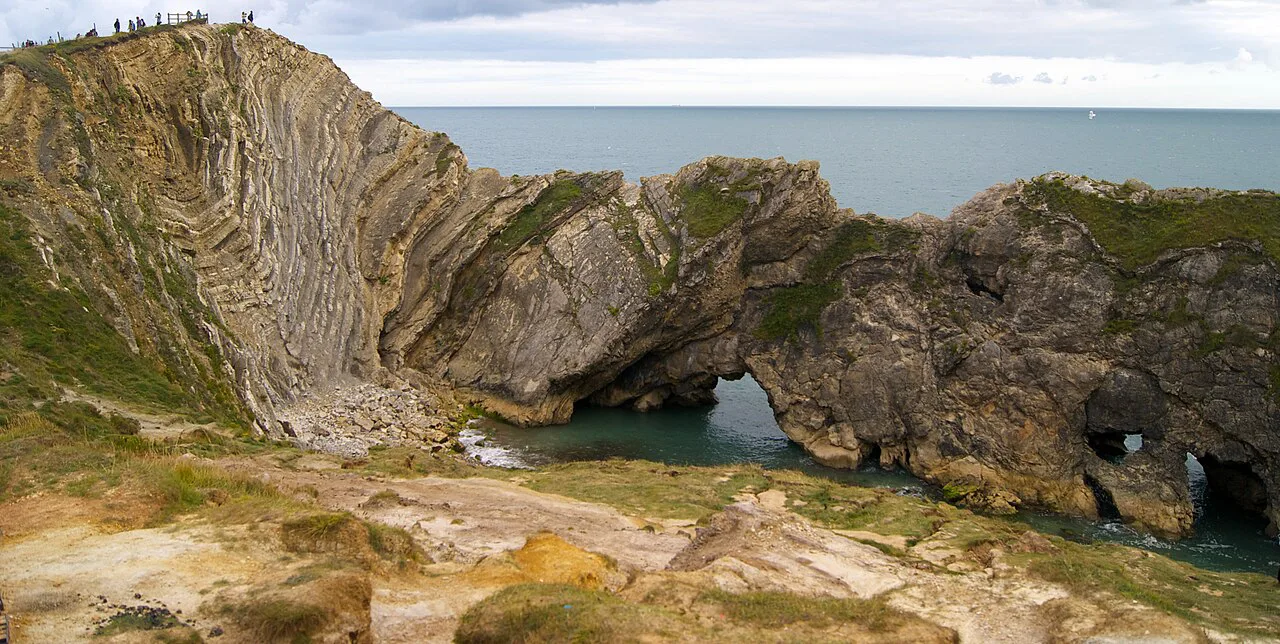 Jurassic Doorway, Jurassic Coast