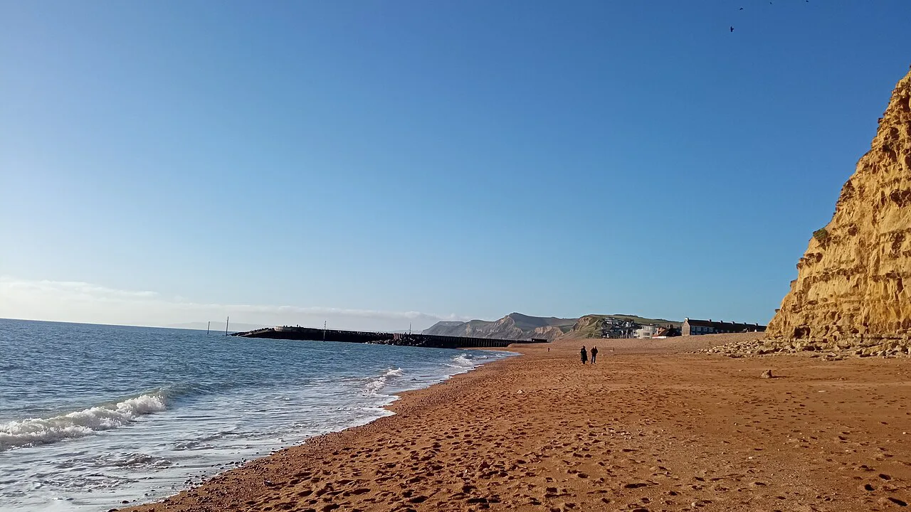 West Bay Cliffs, Jurassic Coast