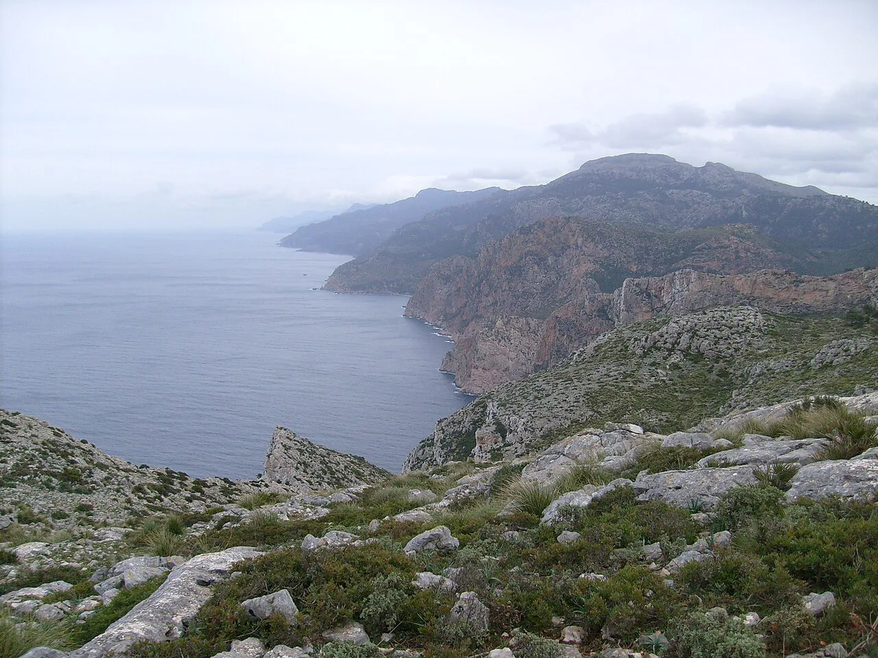 Northern Coast, Mallorca