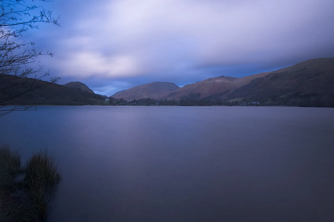 Day 4- A perfect place to take pictures of stars, Lake District
