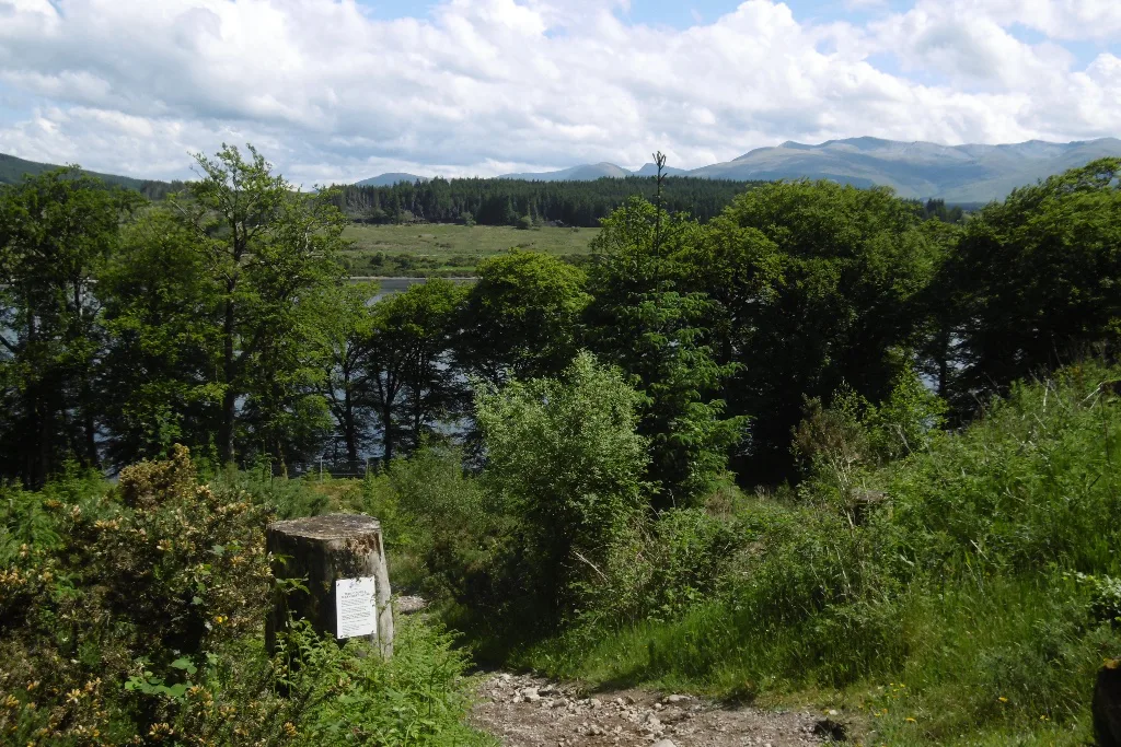 Great Glen Way - geograph.org.uk, Scotland