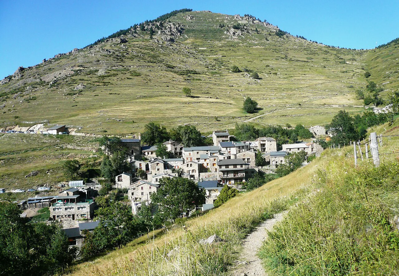 Mantet, Pyrenees
