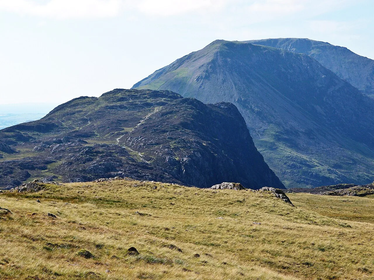 Haystacks High Crag High Stile ks, Lake District