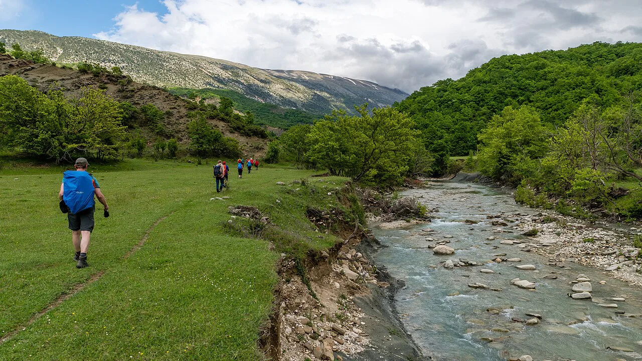 Zagoria Valley, Albania, Europe