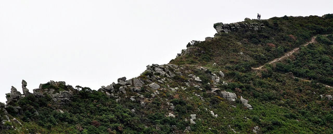 Hikers, Europe