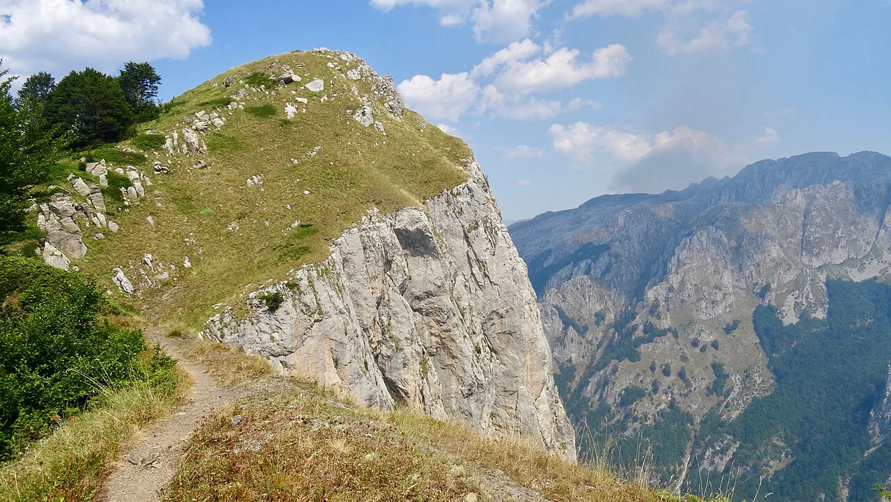 Peaks of the Balkans, Europe