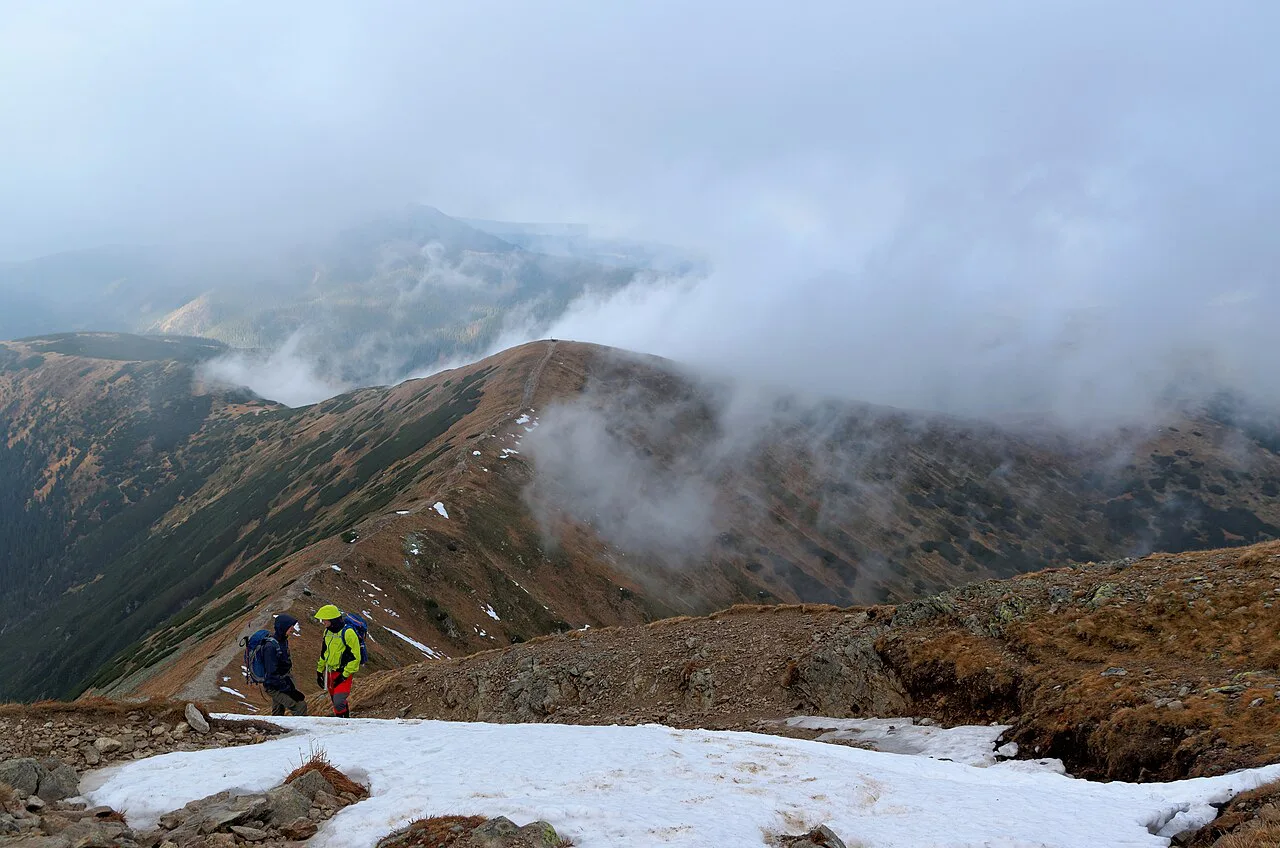 Tatry Rakoń, Europe