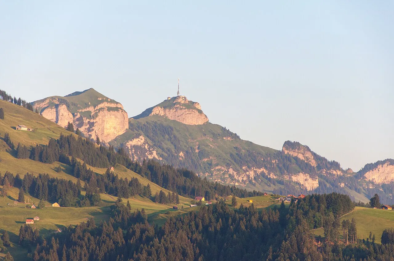 18-46-29 .0 Switzerland Kanton Appenzell Innerrhoden Appenzell Eggerstanden Eggerstanden