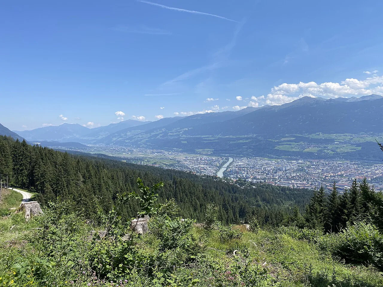 AUT Innsbruck, Nordkette