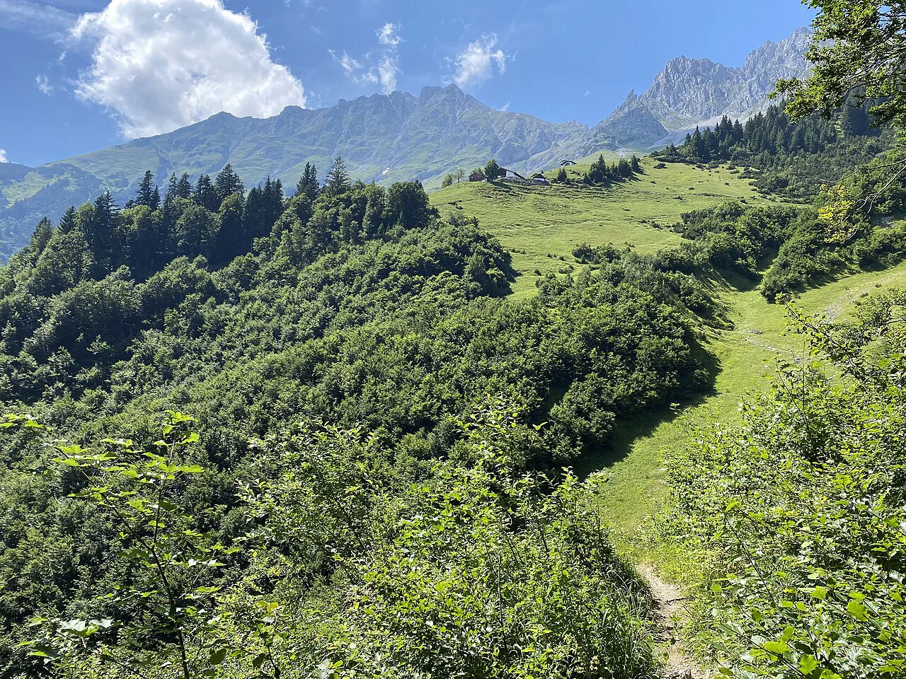 AUT Innsbruck, Nordkette
