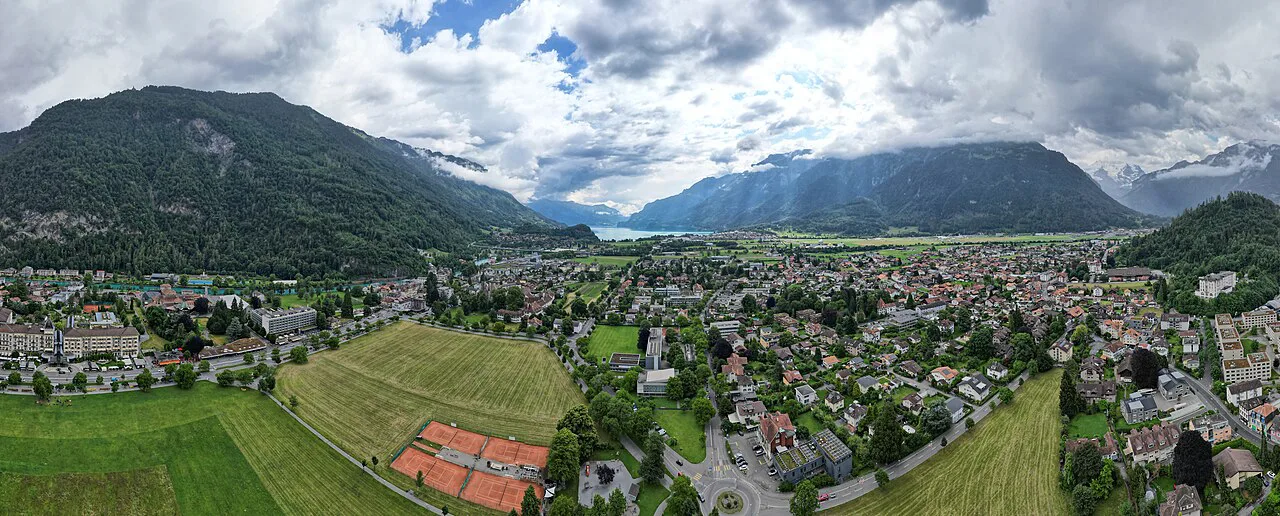 Interlaken Panorama