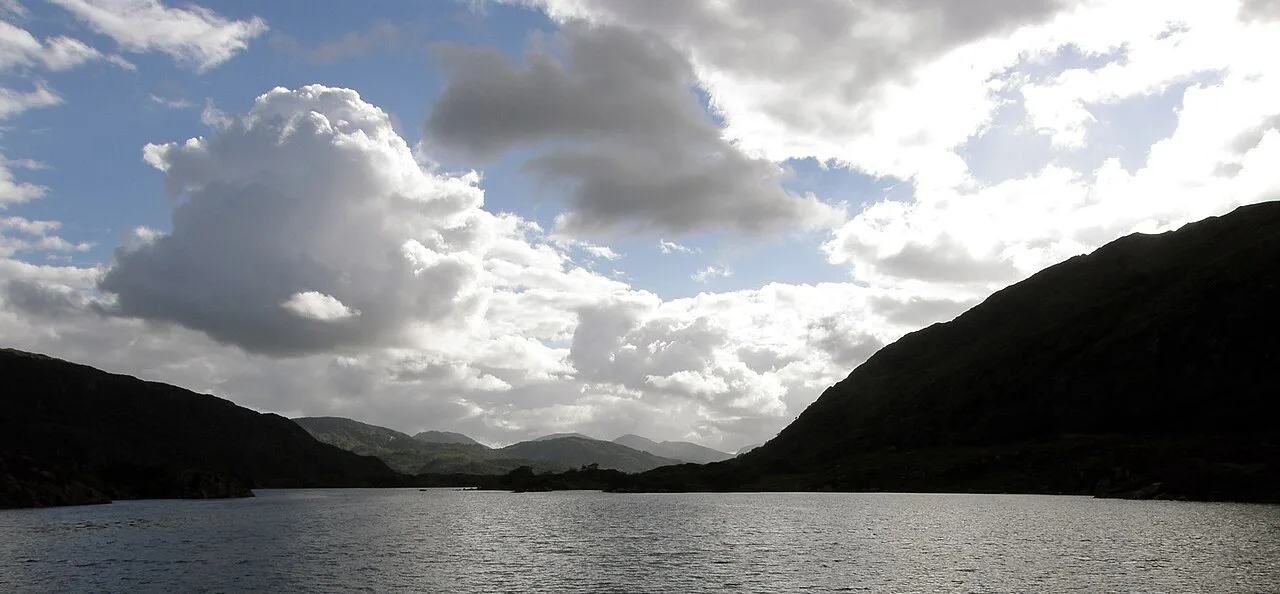 Panorama - Ireland - August