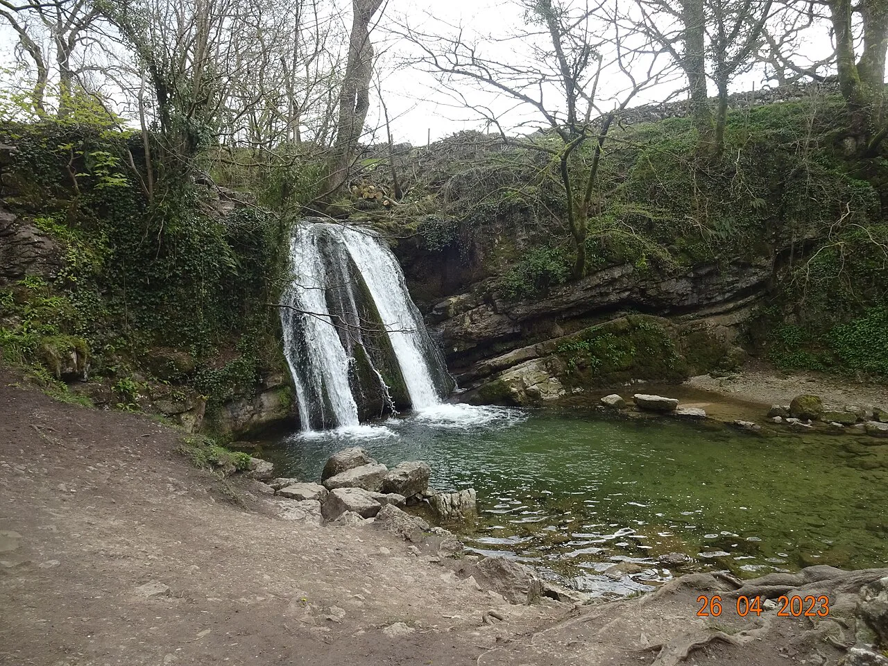 Janet's Foss, Yorkshire Dales