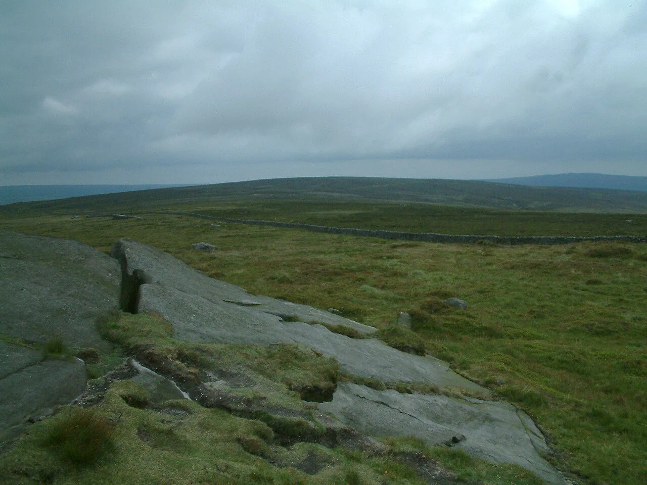 Thorpe Fell Top, Yorkshire Dales