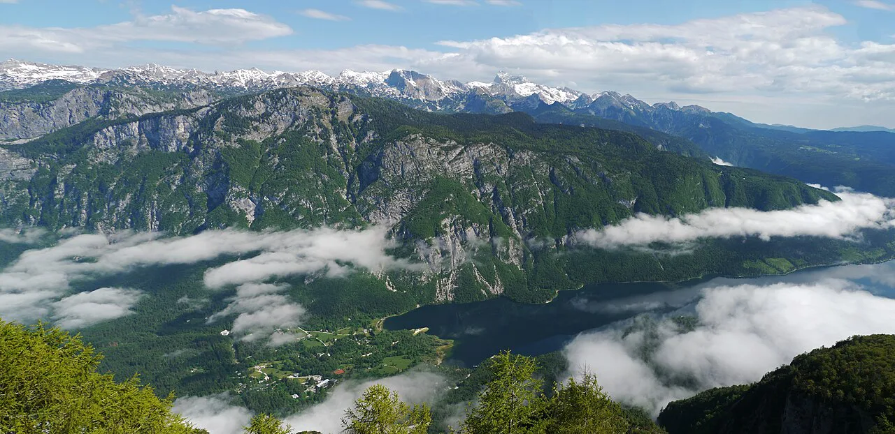 1 julian alps panorama