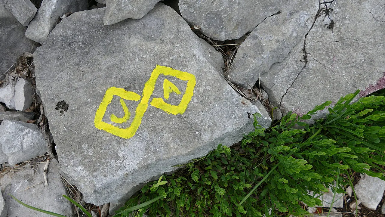 Juliana trail, Julian Alps