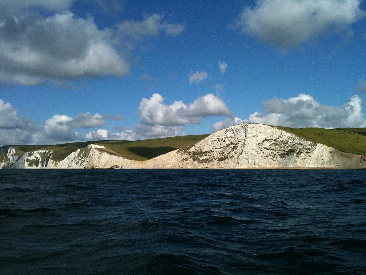 Jurassic coast - panoramio