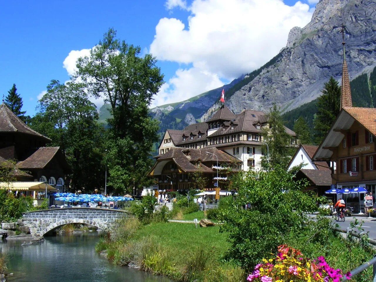 Kandersteg, Switzerland