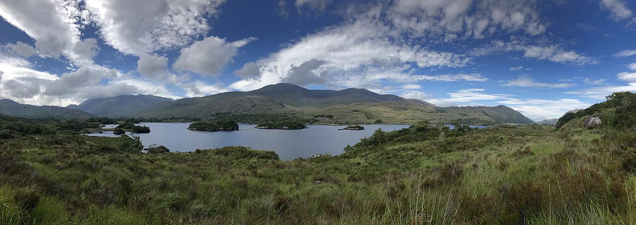 Killarney-National-Park Upper-Lake-Panorama