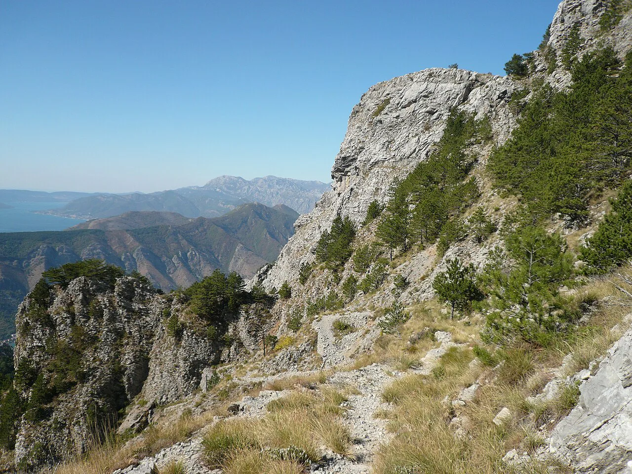 KotorBucht, Kotor