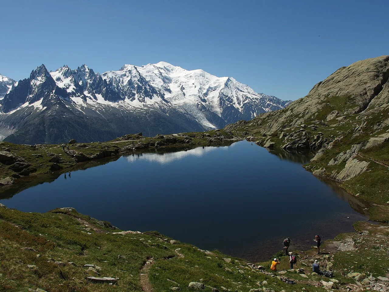 Chamonix, France