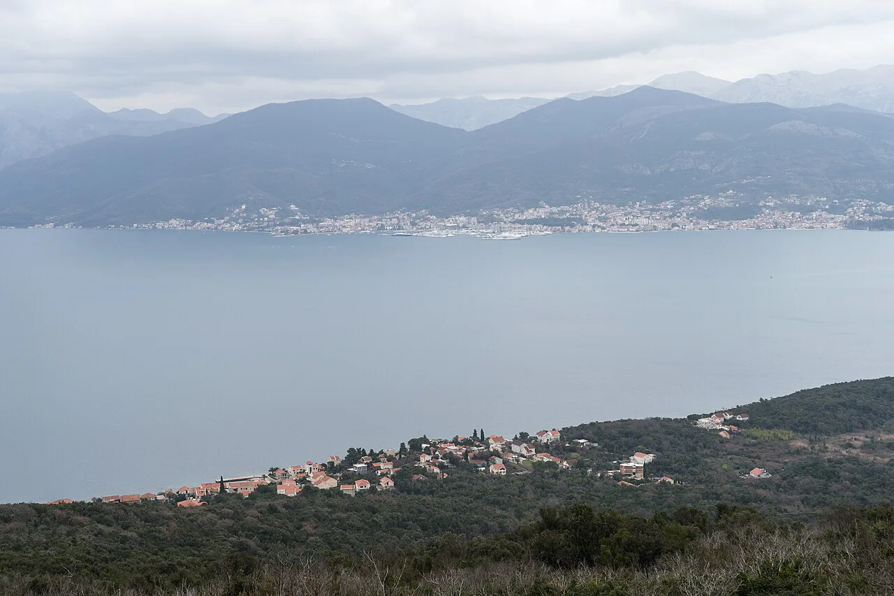 Kotor, Montenegro