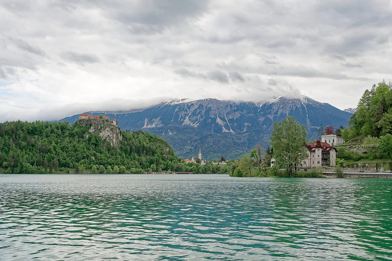 Bled Lake, Slovenia, Lake Bled