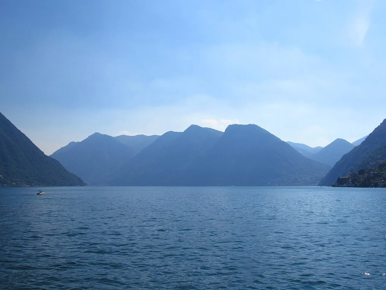 Wikimania by Rehman - Wikimania Takes Lake Como