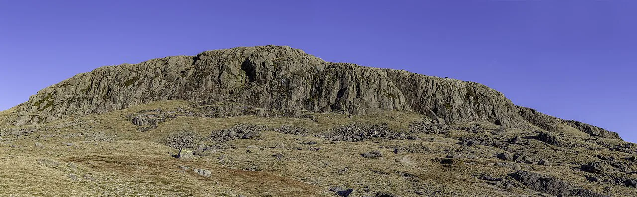 Pike of Blisco, Lake District, England