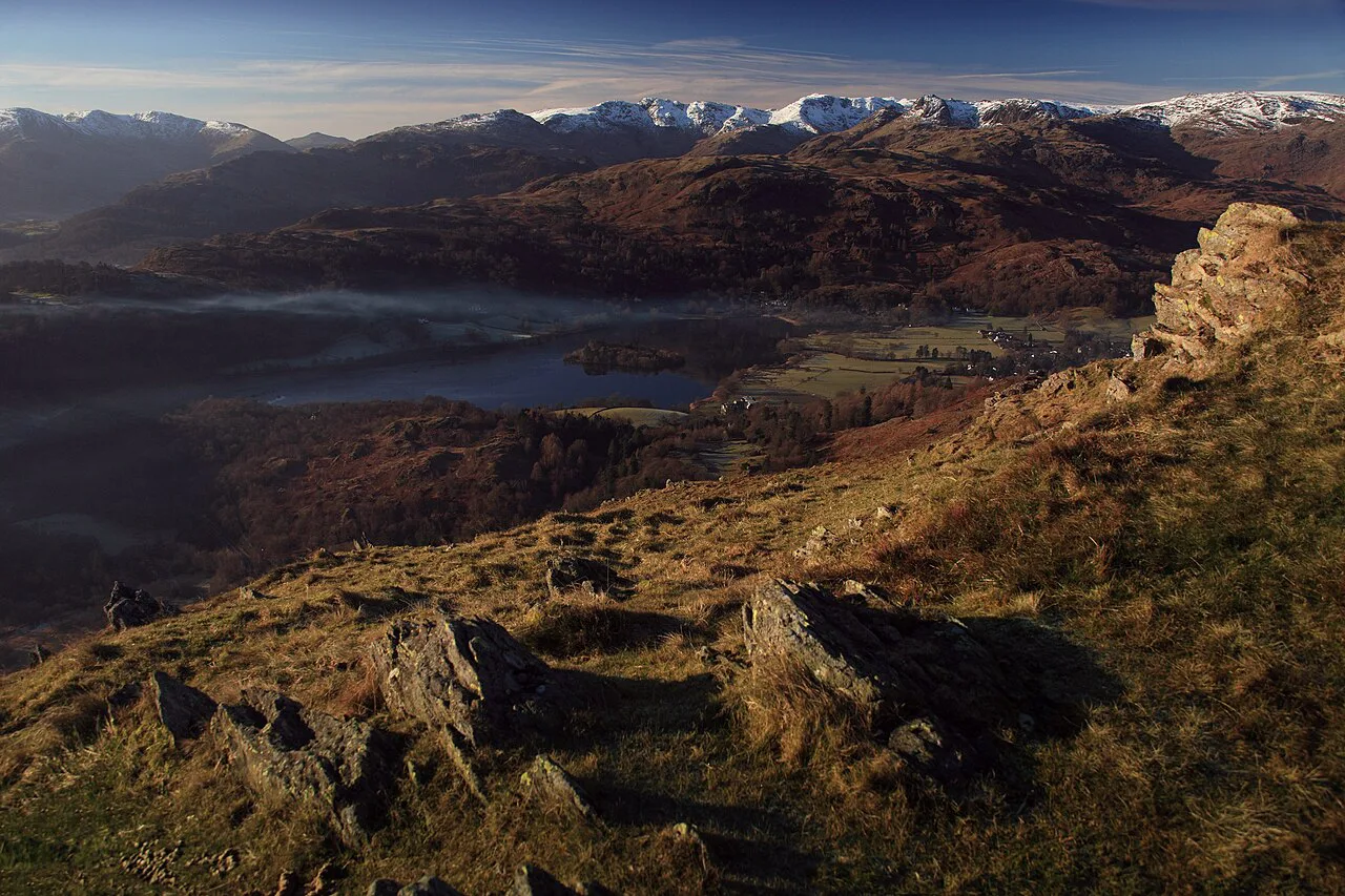 Lake District, United Kingdom
