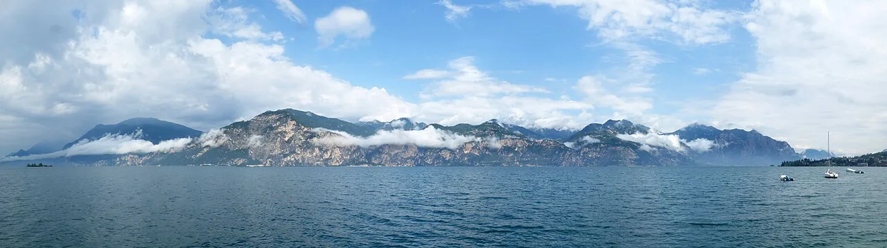 Lake Garda Panorama