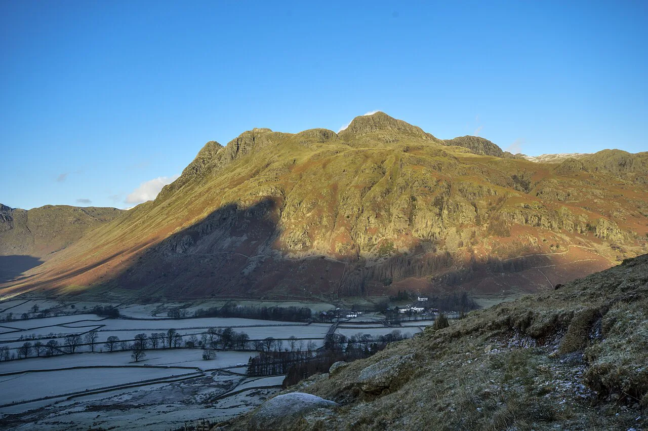 Langdale Pikes, Lake District