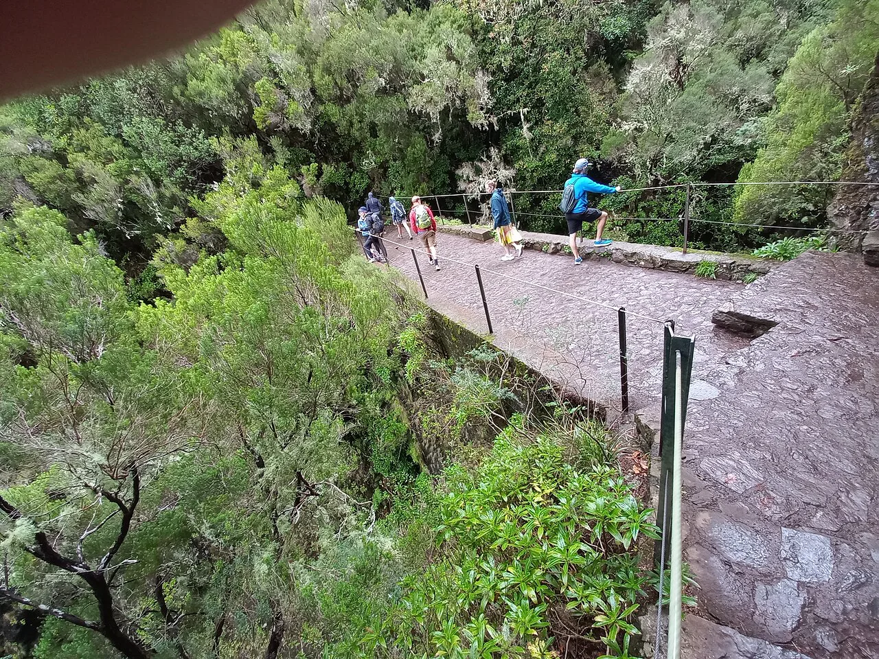 Madeira-Rabacal-Levada das 25 Fontes (PR6)-bridge-03ASD
