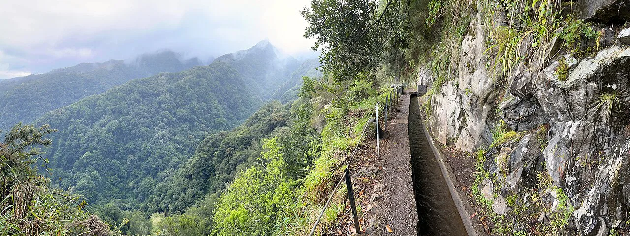 Levada do Rei, Madeira