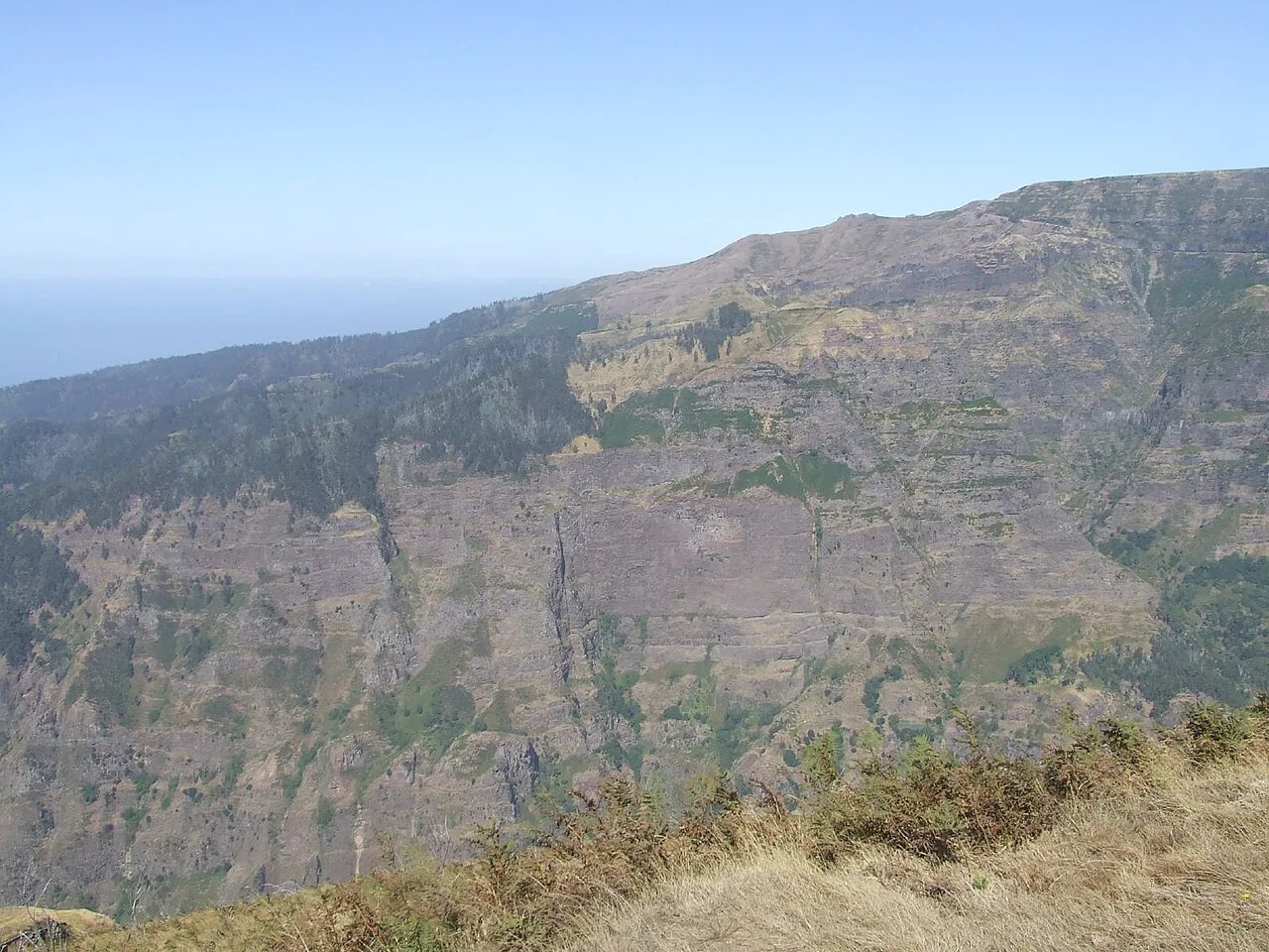 Madeira - Mountain Jeep Safari