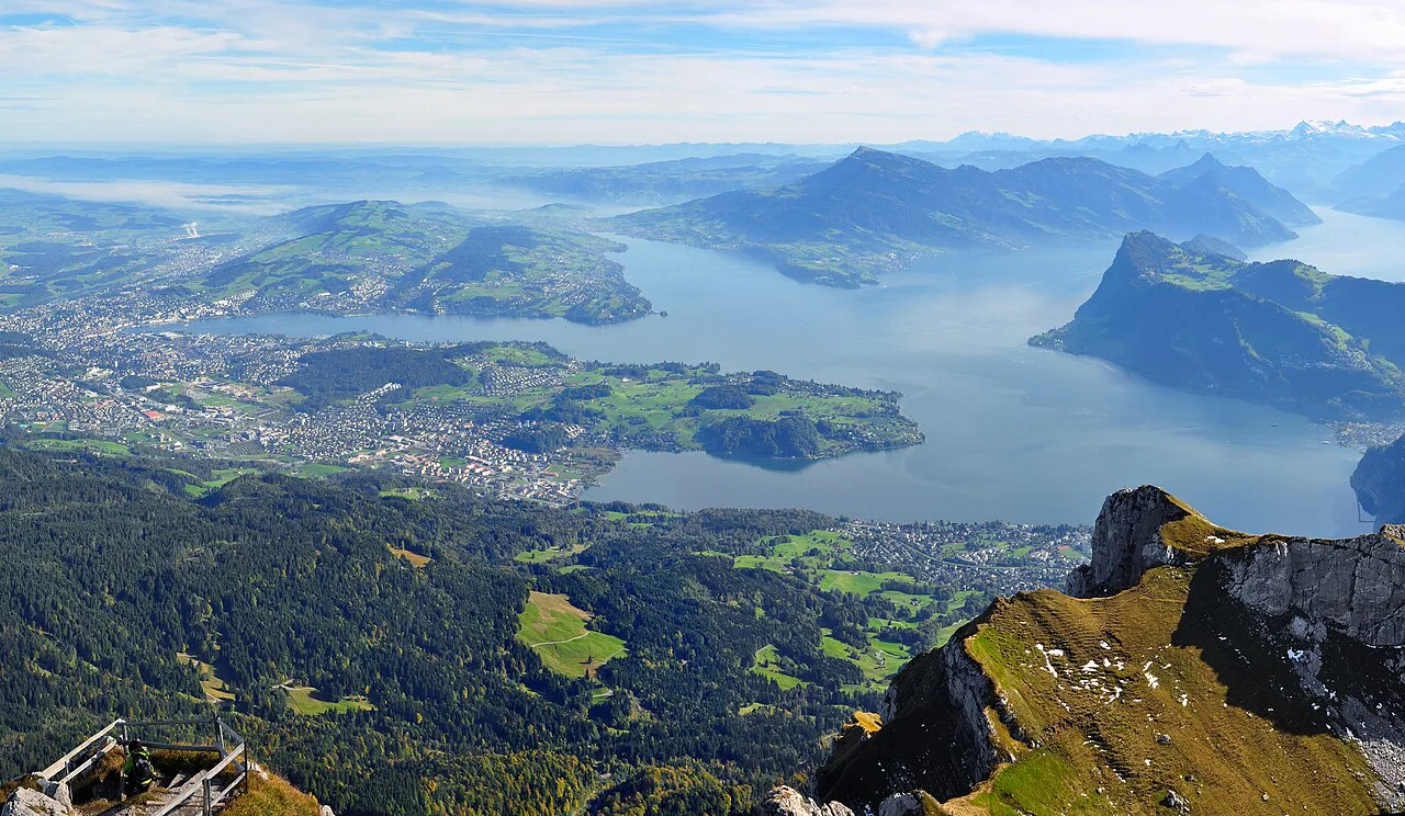 Esel-Pilatus Kulm, Lucerne