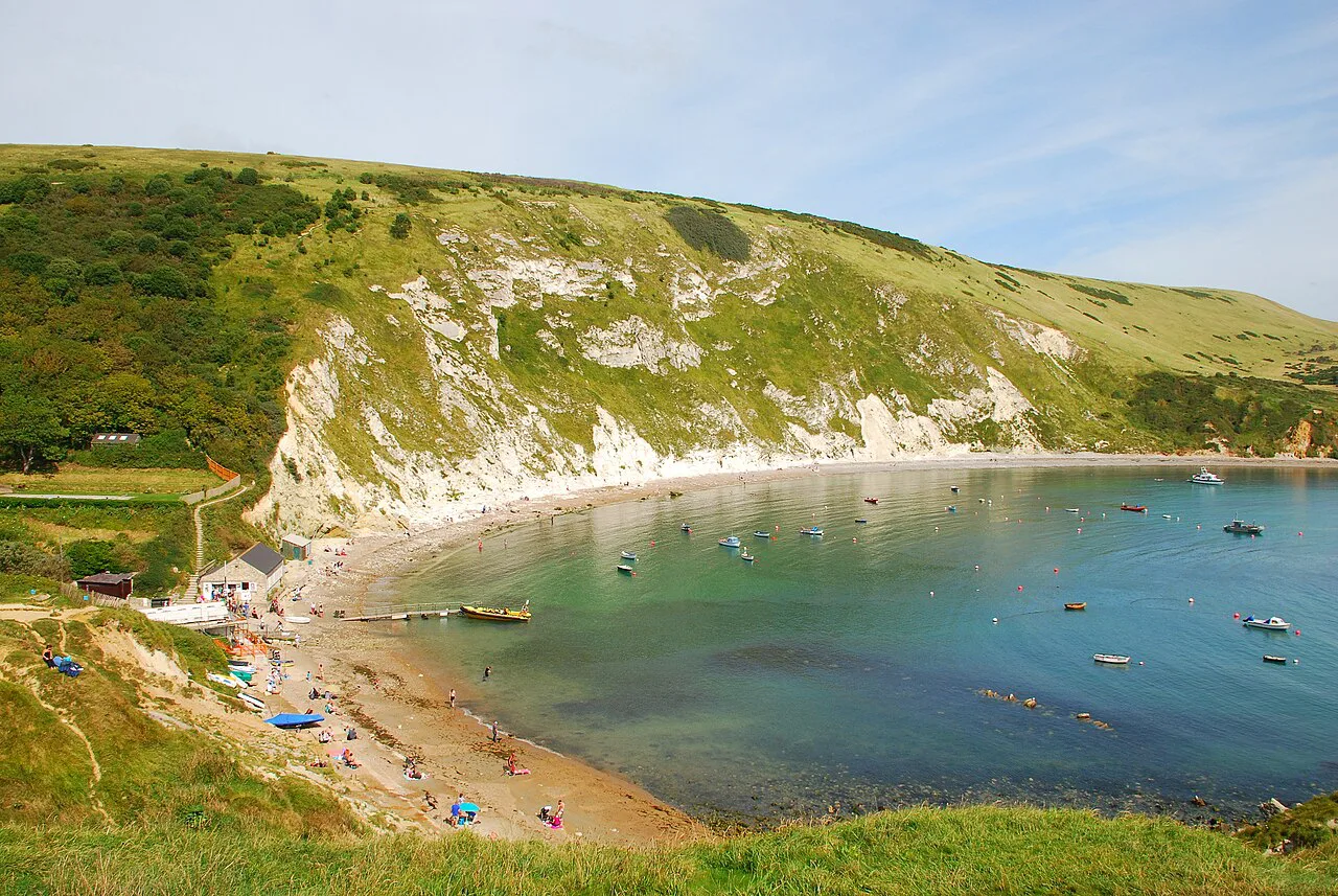 Lulworth Dorset, Jurassic Coast