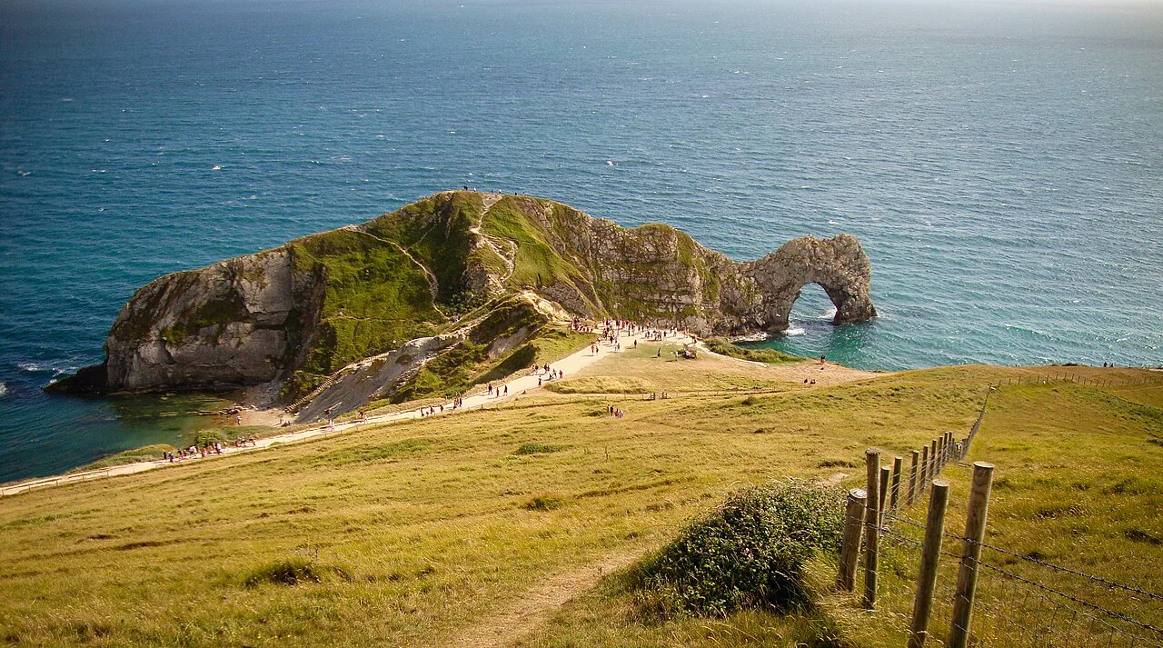 Durdle Door, West Lulworth, Jurassic Coast