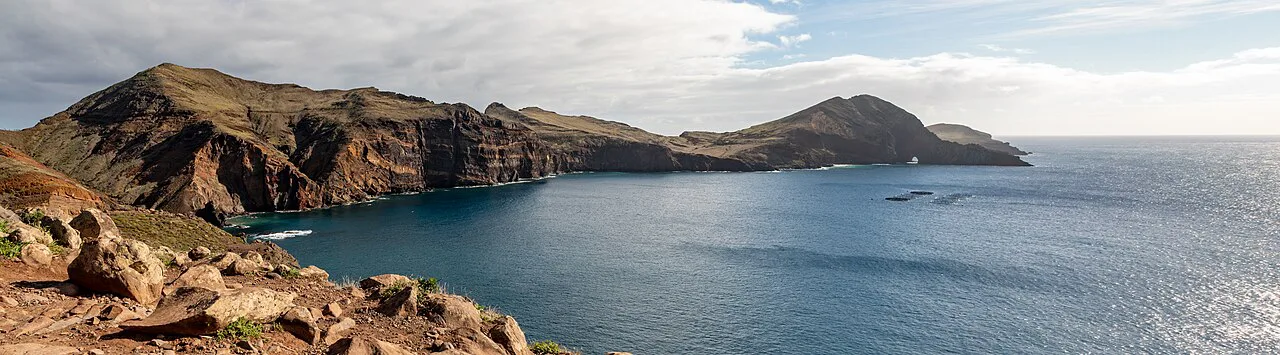 Caniçal (Madeira, Portugal), Ponta de São Lourenço
