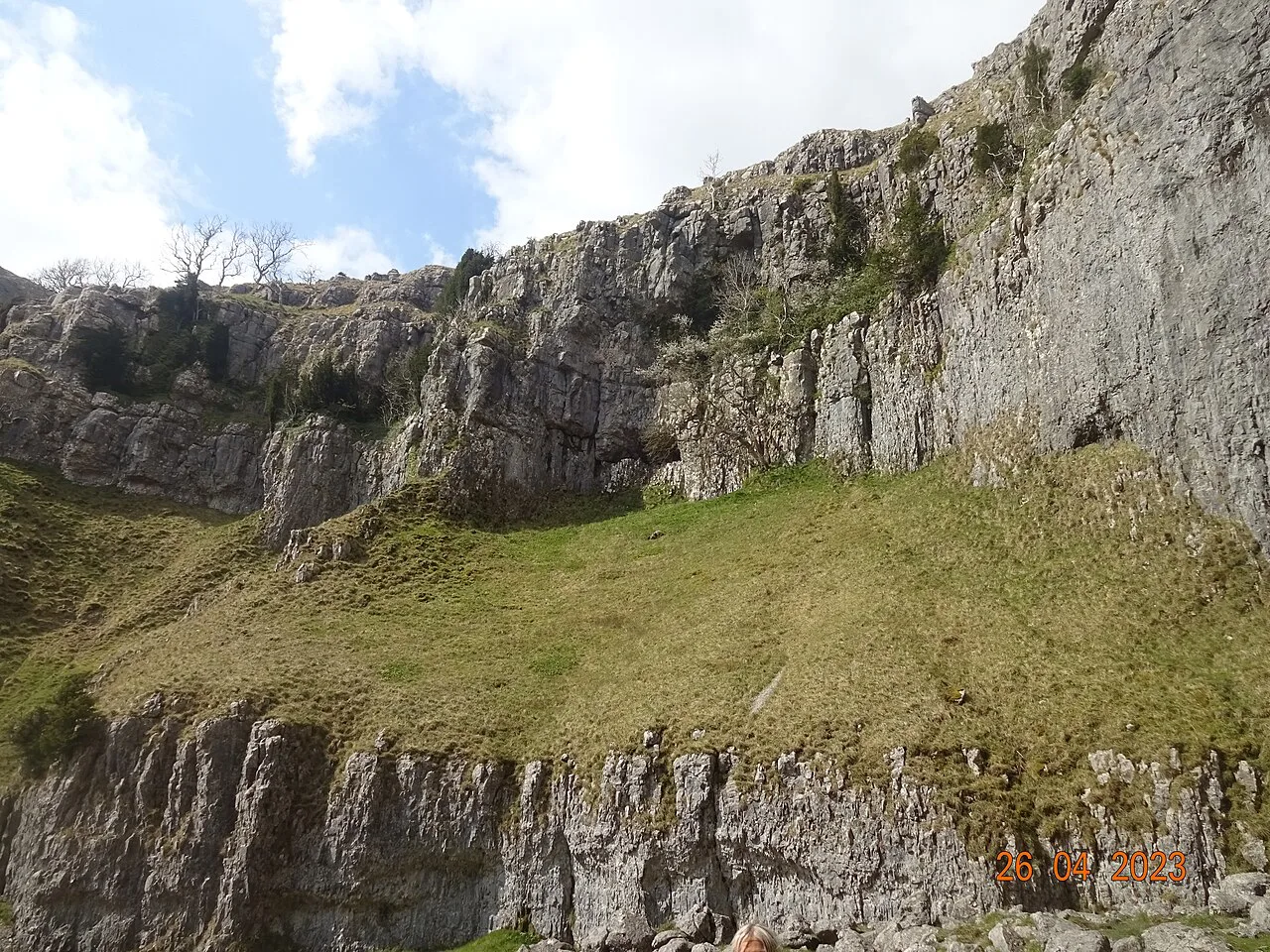 Gordale Scar, Yorkshire Dales